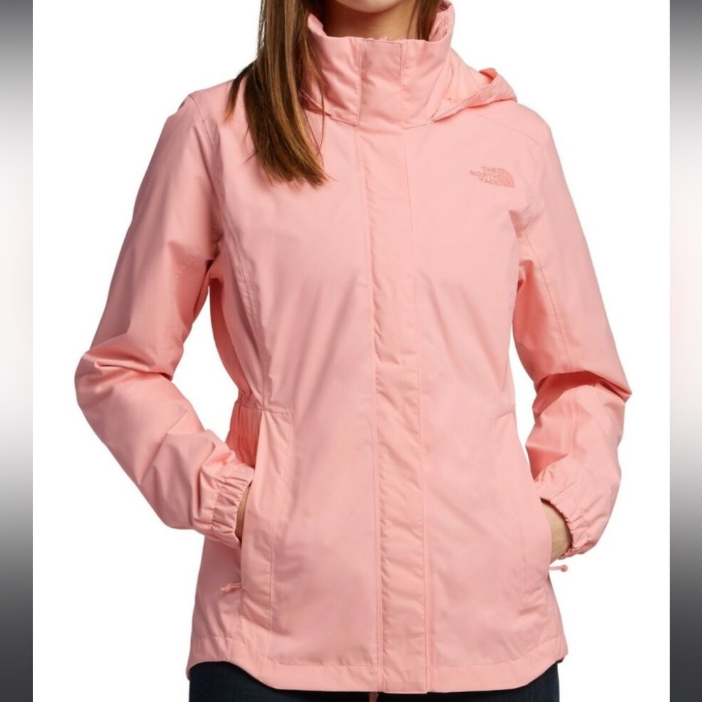 Gorgeous The North Face Resolve Parka-rain jacket 💕